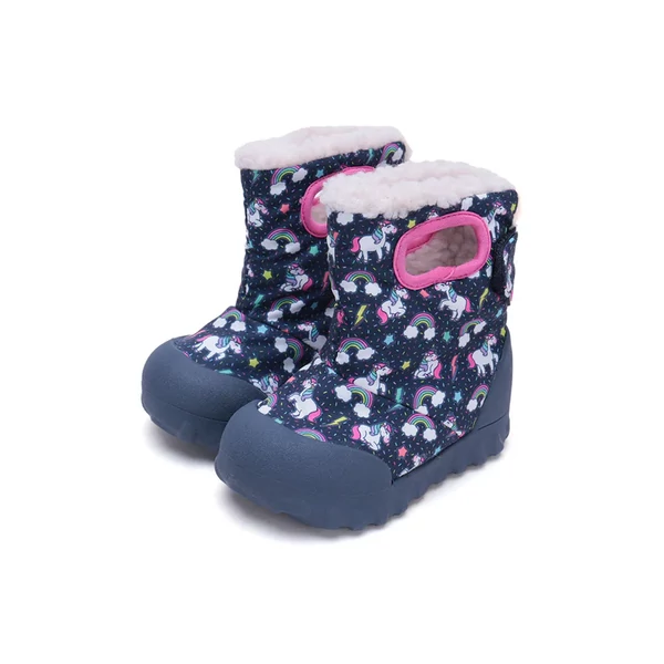 D.D.Step Vízálló unikornisos AQUA-TEX csizma - P079-42690B