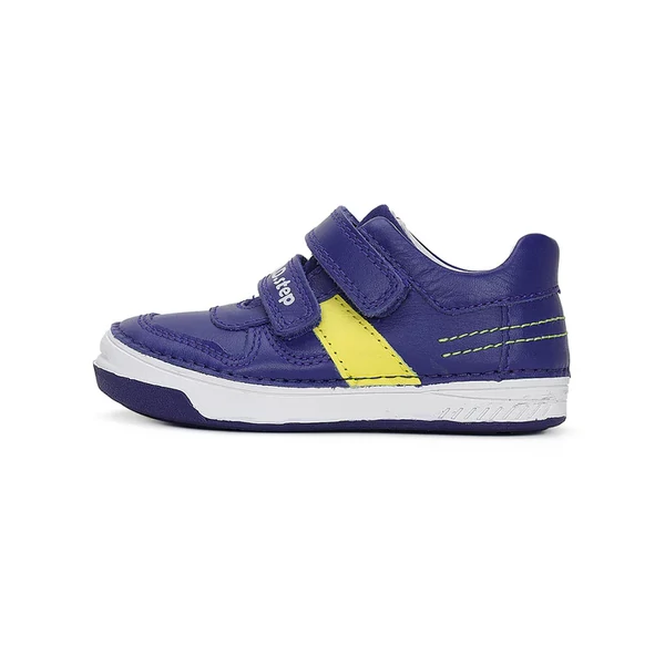D.D. Step kék zárt cipő - S040-41688A