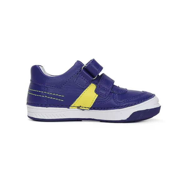 D.D. Step kék zárt cipő - S040-41688A