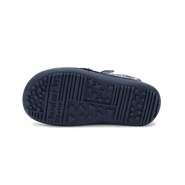 D.D. Step - Barefoot - lovas zárt cipő - S063-51264