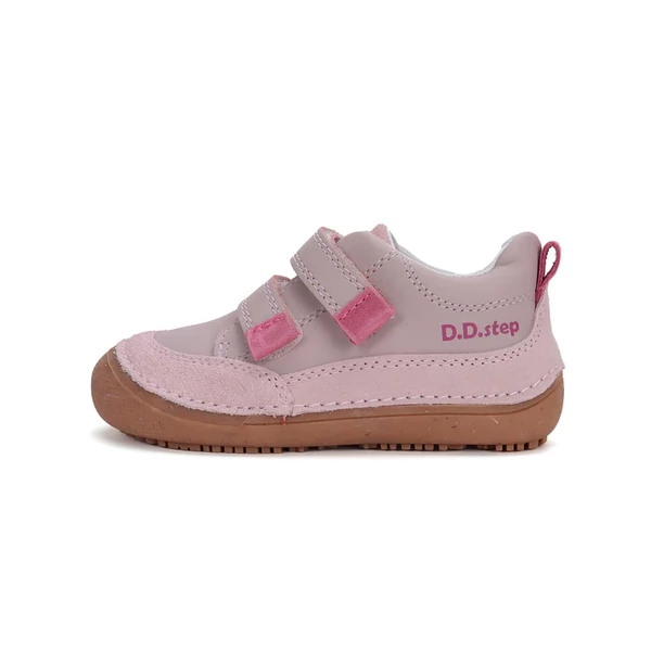 D.D. Step barefoot rózsaszín cipő - S063-51483C