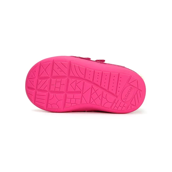 D.D. Step elsőlépés bokacipő, kutyás - S066-41382A