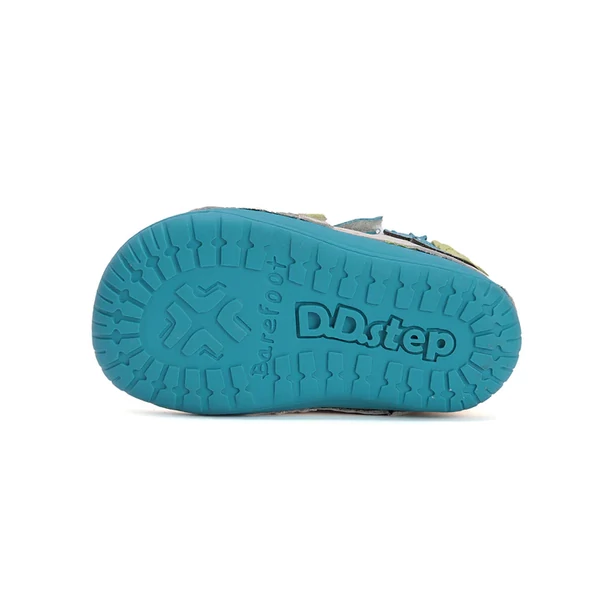 D.D. Step barefoot dínós zárt cipő - S070-51562