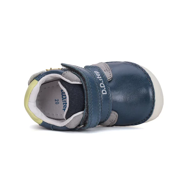 D.D. Step - Barefoot - kicsi dínós - zárt cipő - S070-51562A