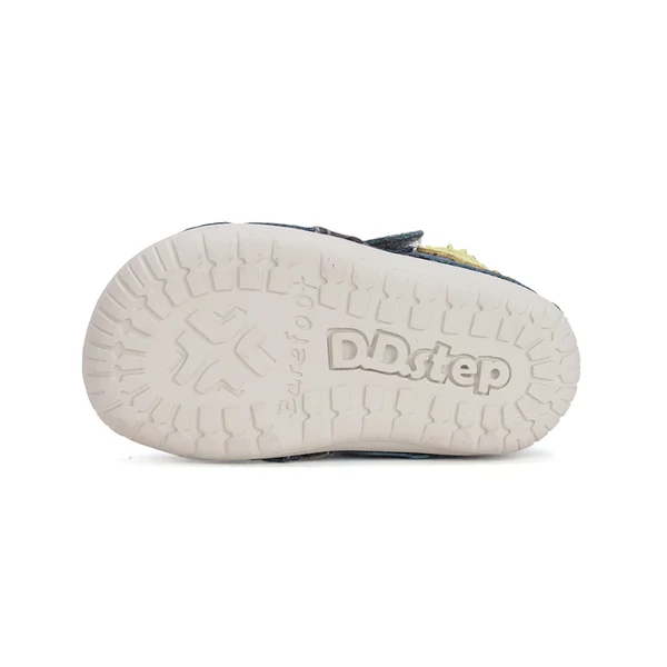 D.D. Step - Barefoot - kicsi dínós - zárt cipő - S070-51562A