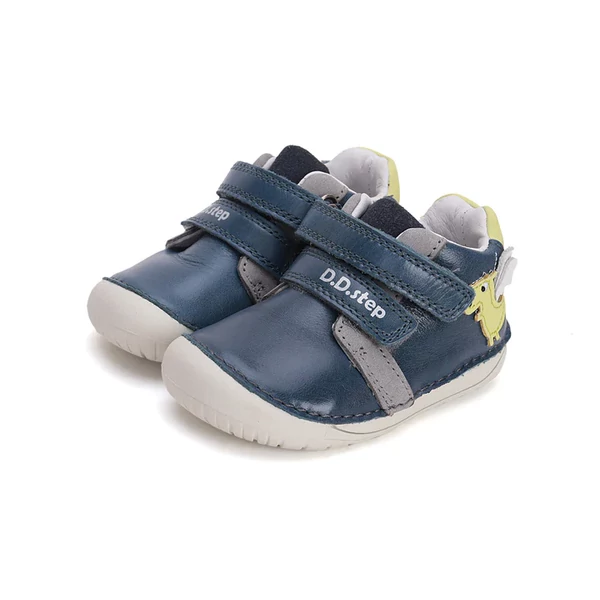 D.D. Step - Barefoot - kicsi dínós - zárt cipő - S070-51562A