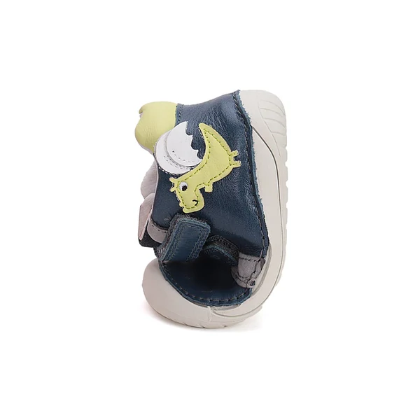 D.D. Step - Barefoot - kicsi dínós - zárt cipő - S070-51562A