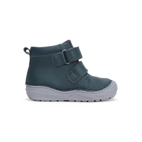 D.D. Step magasszárú zöld rénszarvasos zárt cipő - S071-42933A