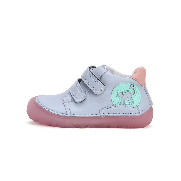 D.D. Step barefoot cicás - fluoreszkáló - zárt cipő - S073-42803