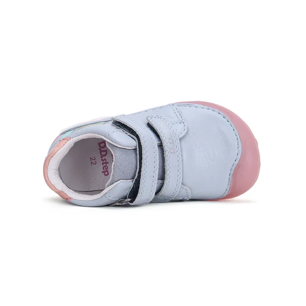 D.D. Step barefoot cicás - fluoreszkáló - zárt cipő - S073-42803