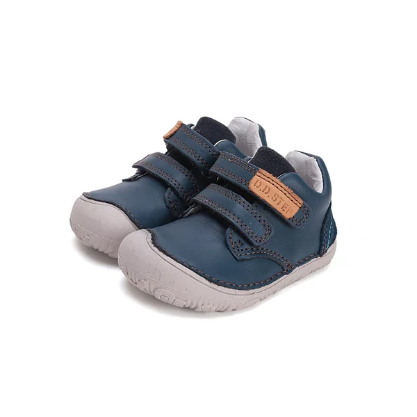 D.D. Step - Barefoot szürke zárt cipő - S073-51761A