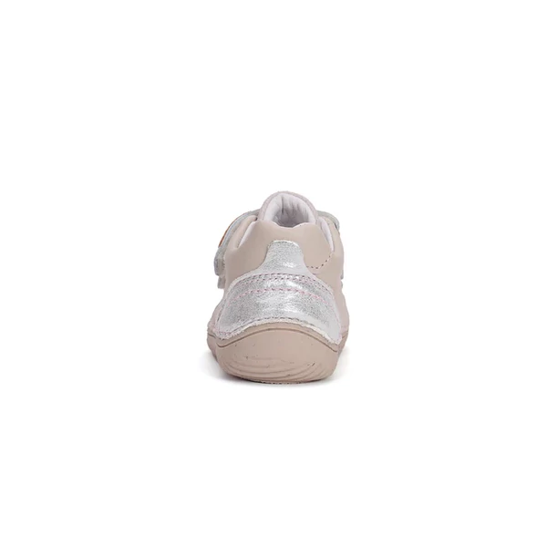 D.D. Step barefoot bézs zárt cipő - S073-51761B