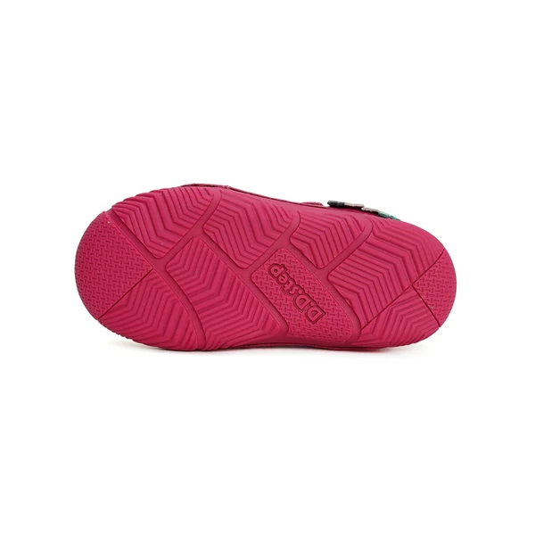 D.D. Step csillagos zárt cipő - S082-41652A