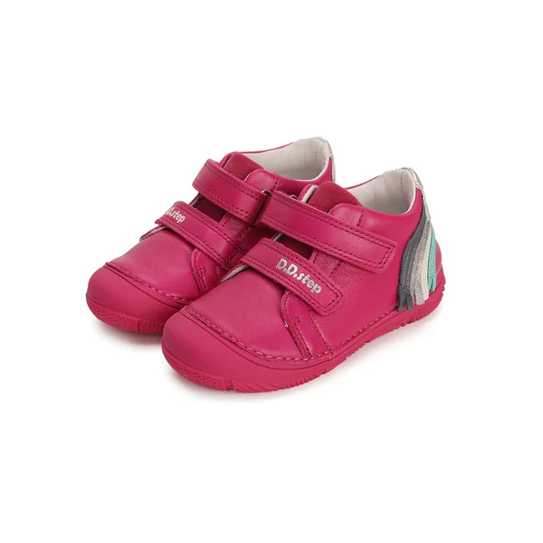 D.D. Step csillagos zárt cipő - S082-41652A