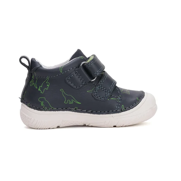 D.D. Step - Sötétkék dínós zárt cipő - S082-51705 - 23