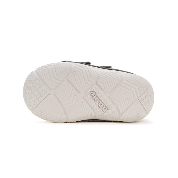 D.D. Step - Szürke pizzás zárt cipő - S082-51705A