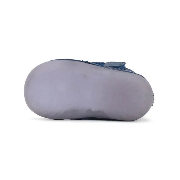 D.D. Step első lépés baglyos bélelt bokacsizma - W015-42249