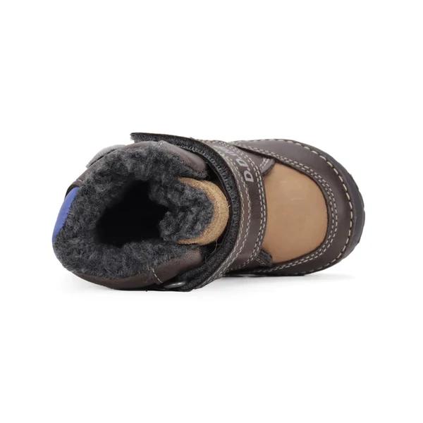D.D. Step koalás bélelt bokacsizma - W029-42498A
