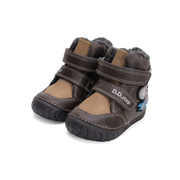 D.D. Step koalás bélelt bokacsizma - W029-42498A