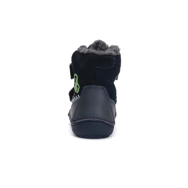 D.D. Step barefoot - Dzsungel kaland, bélelt bokacipő cipő - W063-42603A