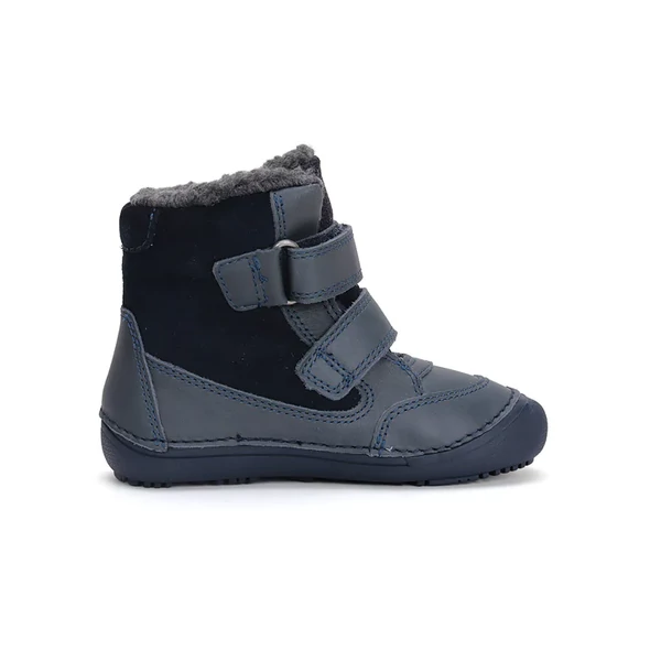 D.D. Step barefoot - Dzsungel kaland, bélelt bokacipő cipő - W063-42603A