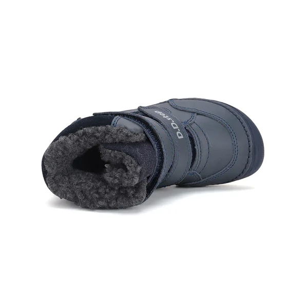 D.D. Step barefoot - Dzsungel kaland, bélelt bokacipő cipő - W063-42603A