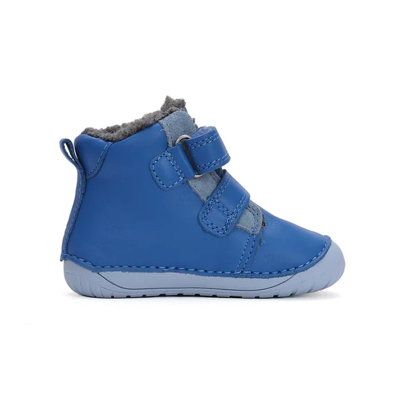 D.D. Step barefoot munkagépes bélelt bokacsizma - W070-42154A