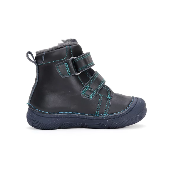 D.D. Step kék bokacsizma - W082-42385