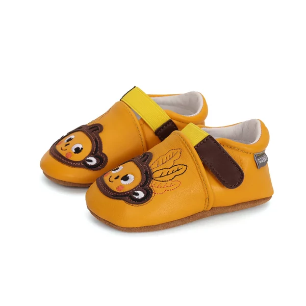 D.D. Step - Puhatalpú majmos kiscipő - K1596-41742