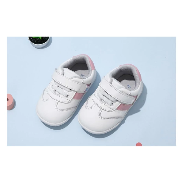 Freycoo - Bőrcipő - Luna pink - Flex gumitalpú