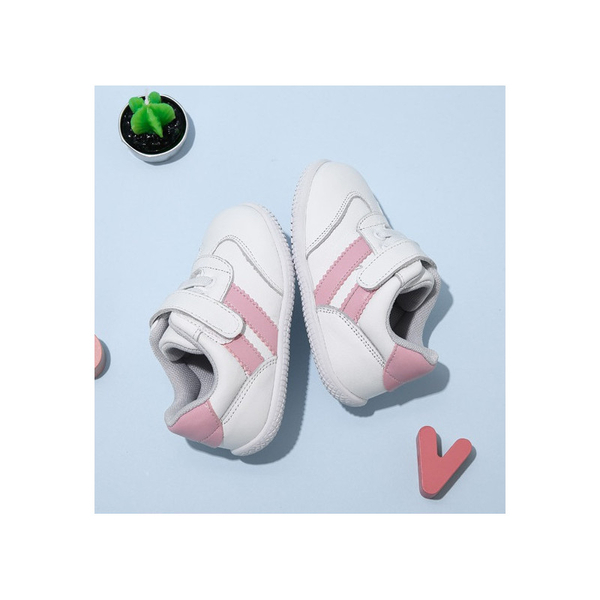Freycoo - Bőrcipő - Luna pink - Flex gumitalpú