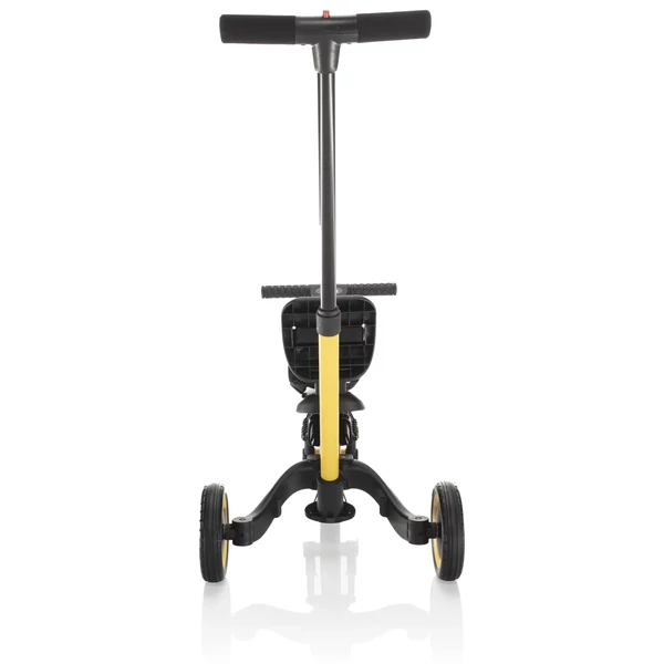 Zopa tricikli - Razor 3in1 tolókarral - Empire Yellow