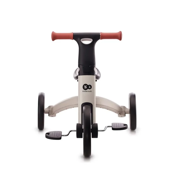 Kinderkraft futóbicikli - 4Trike silver grey