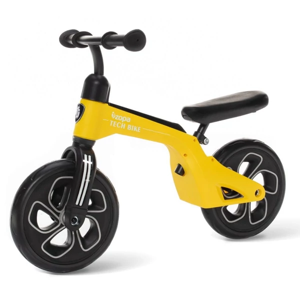 Zopa futóbicikli Tech Bike - piros