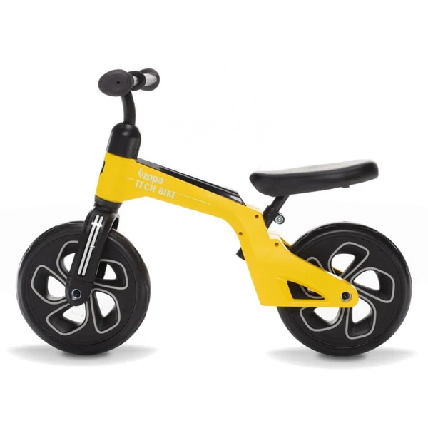 Zopa futóbicikli Tech Bike - piros