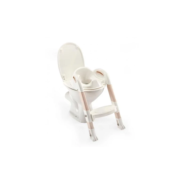 Thermobaby lépcsős wc-szűkítő Kiddyloo - Bézs