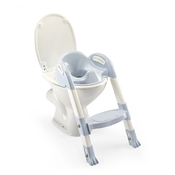 Thermobaby lépcsős wc-szűkítő Kiddyloo - Kék