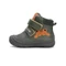D.D. Step - Zöld-narancssárga macis bokacipő - W082-42774C - 22